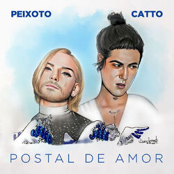 Cover of Postal de Amor