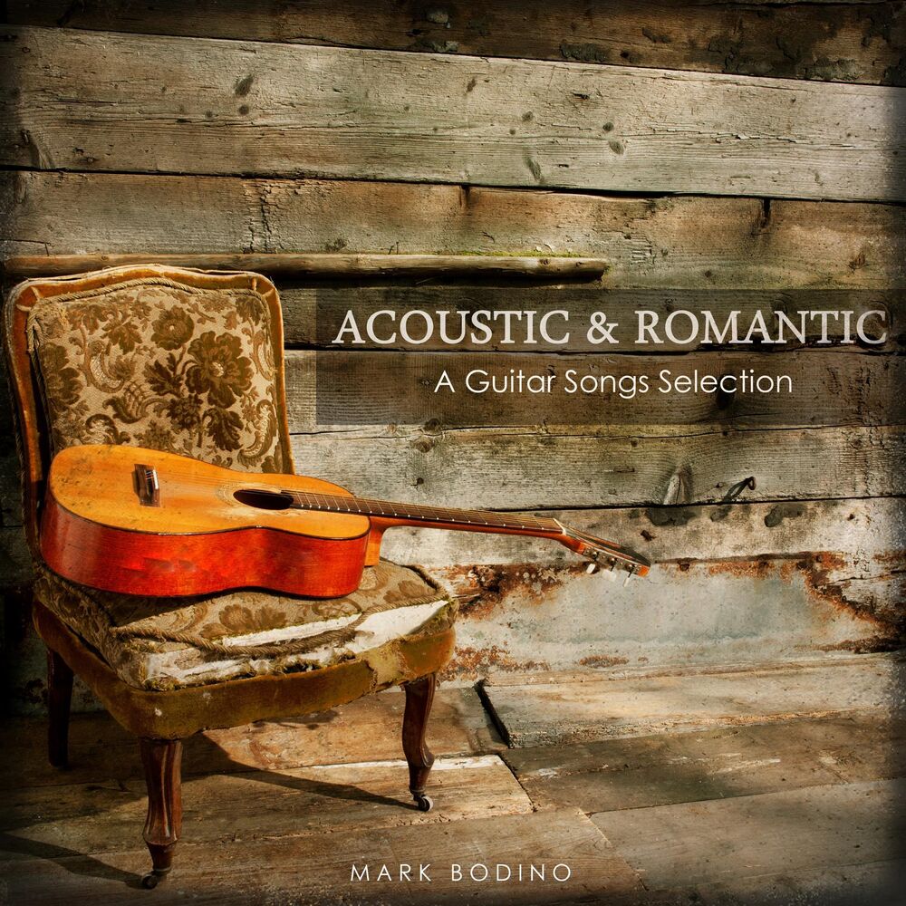 Picture of Acoustic & Romantic: A Guitar Songs Selection