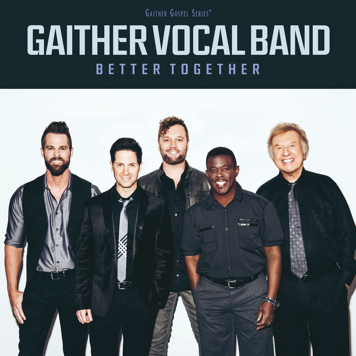 Album cover of Better Together