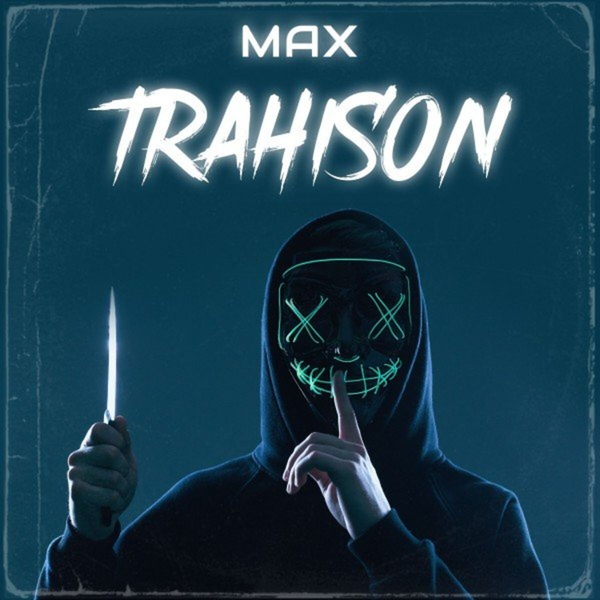Album cover of Trahison