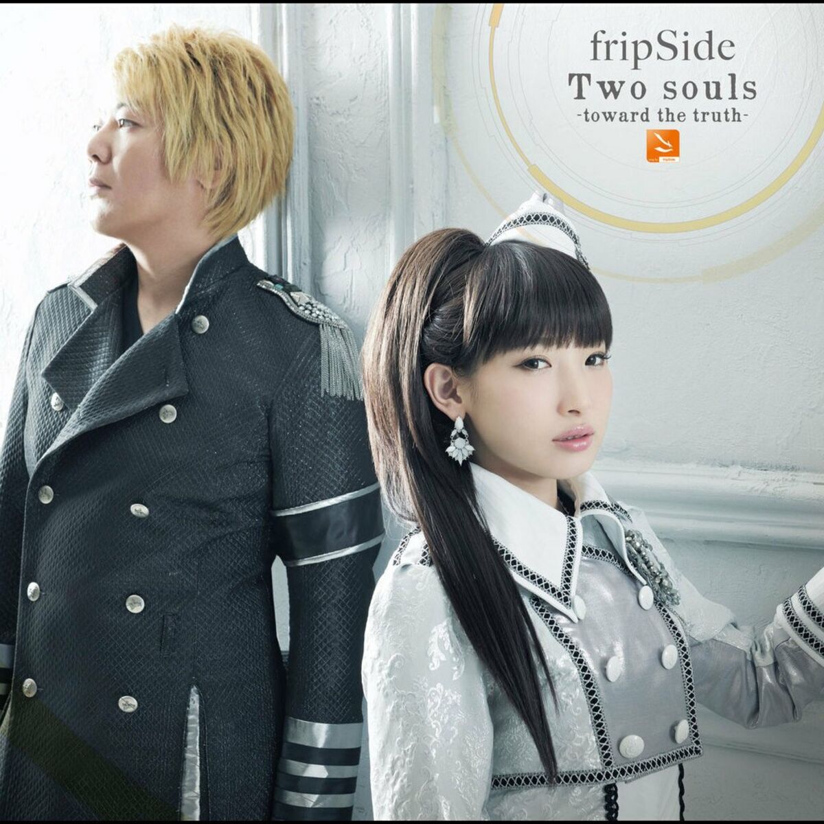 Album cover of Two souls -toward the truth-