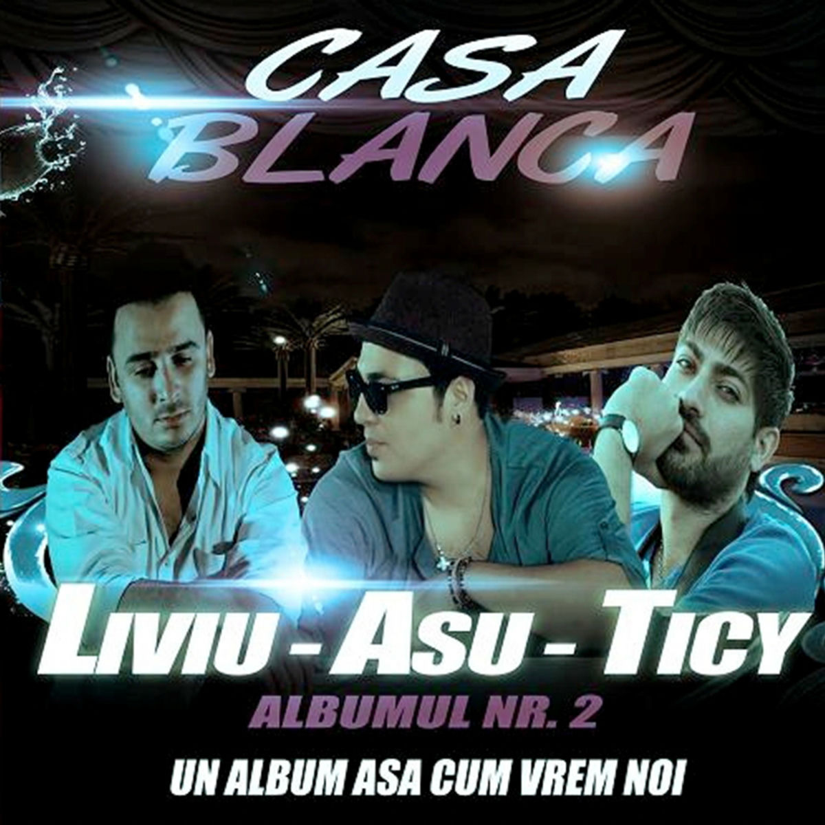 Album cover of Casablanca