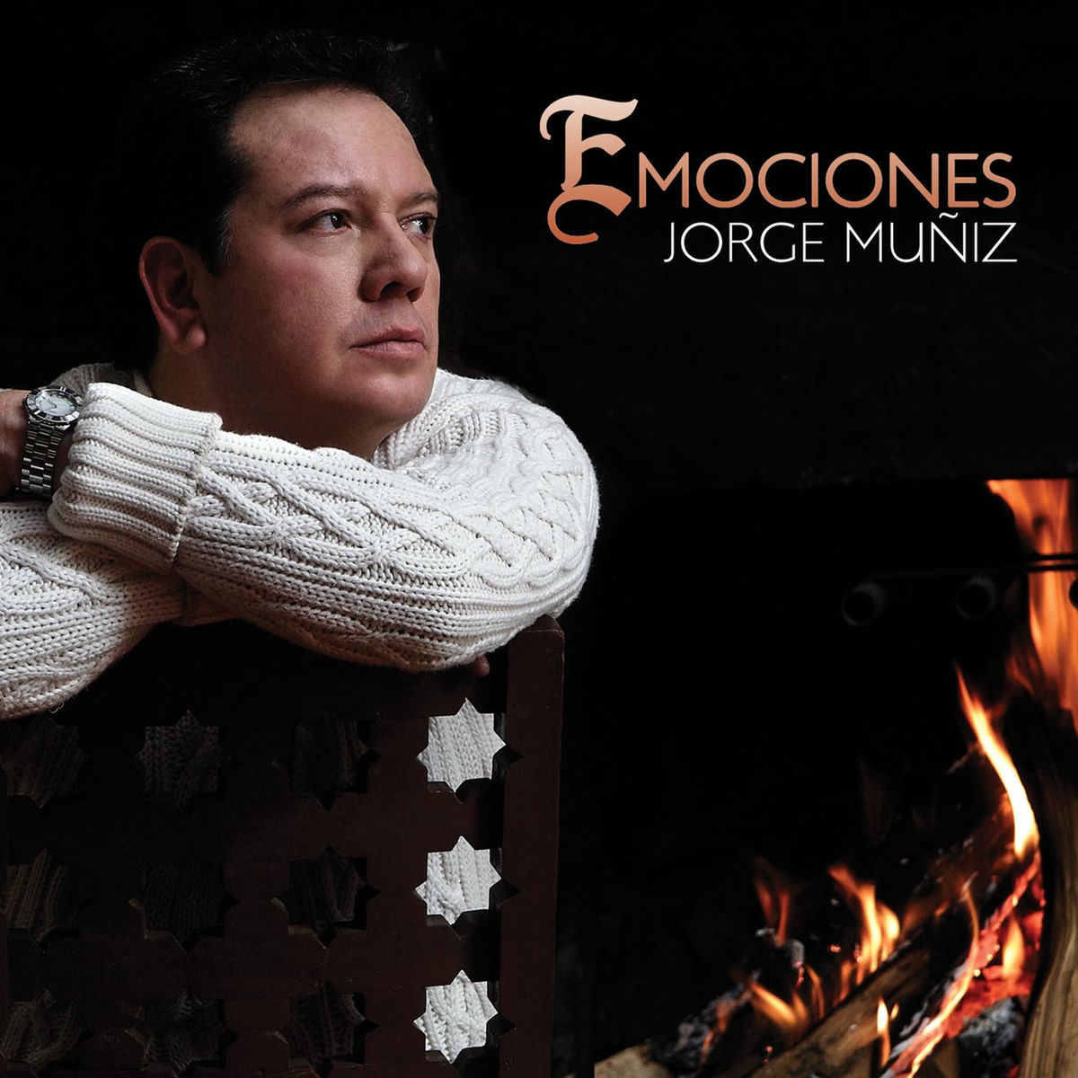 Album cover of Emociones