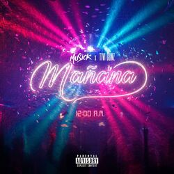 Cover of Mañana