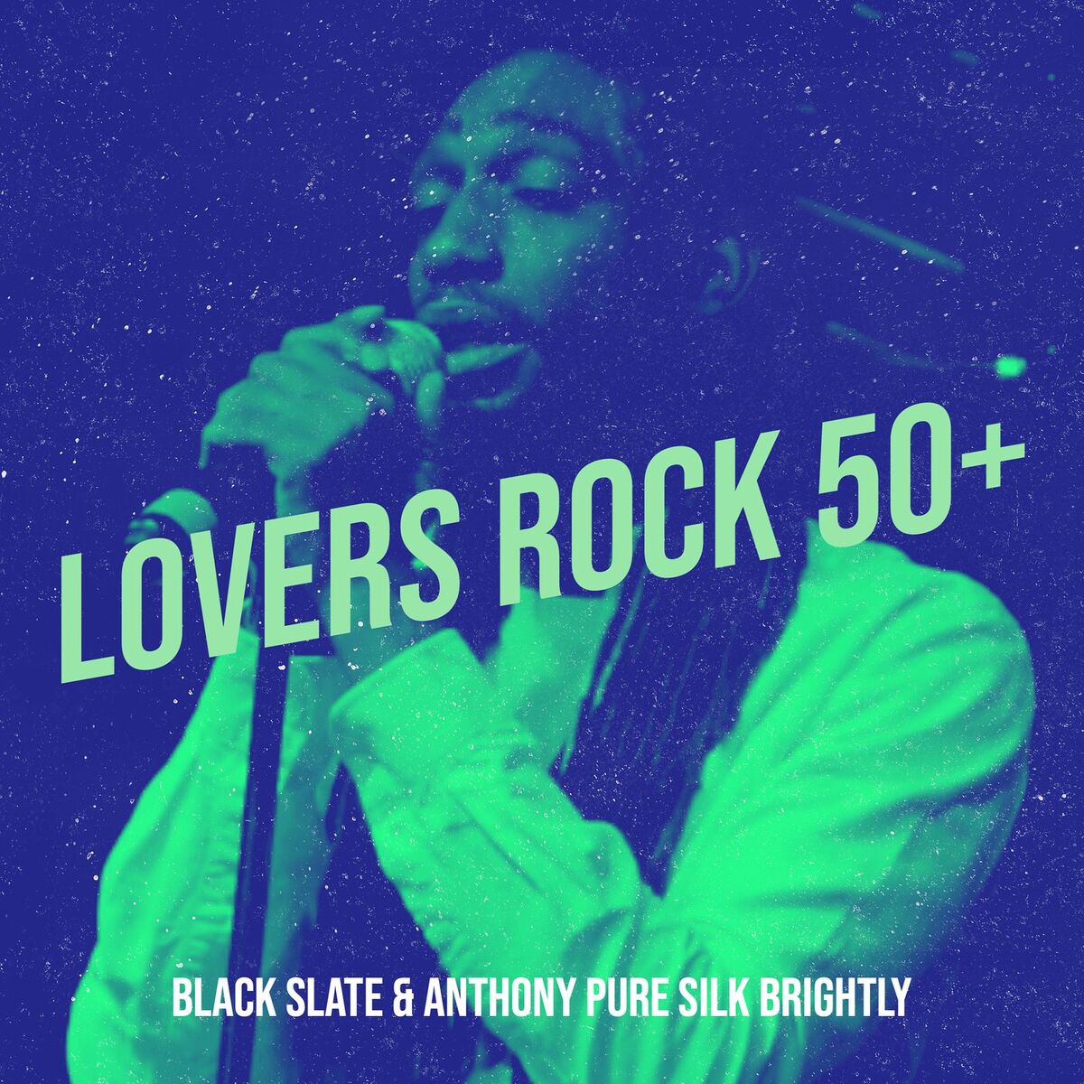 Album cover of Lovers Rock 50+