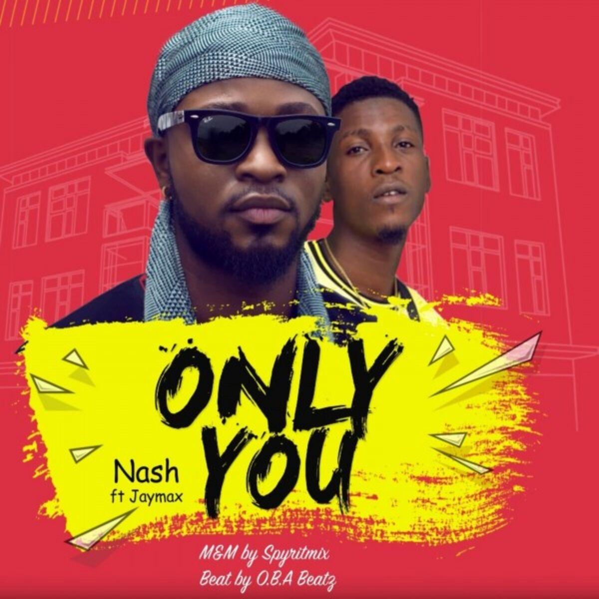 Album cover of Only You