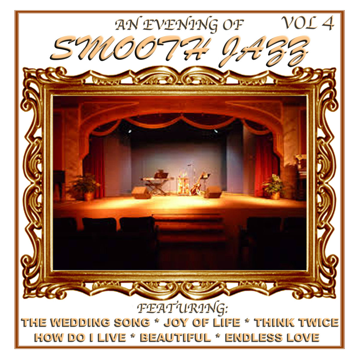 Album cover of An Evening of Smooth Jazz, Vol. 4