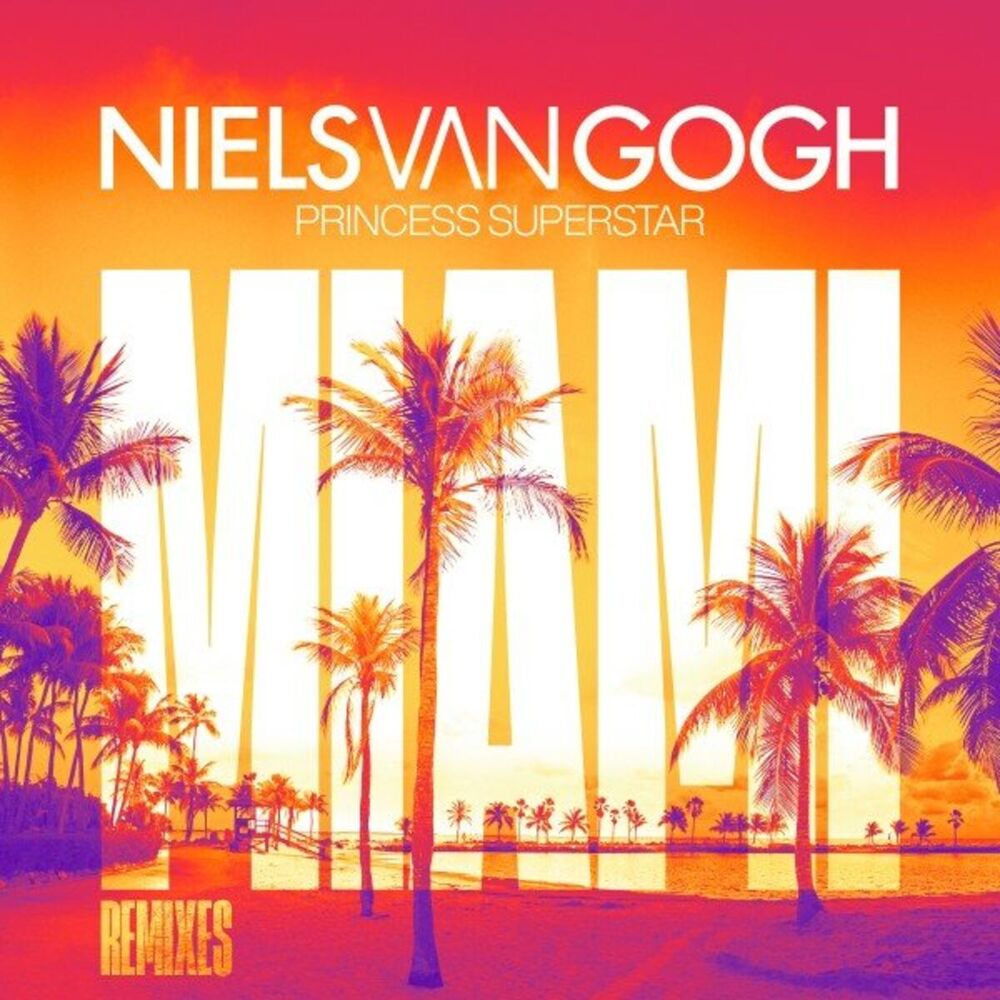 Picture of Miami (Remixes)