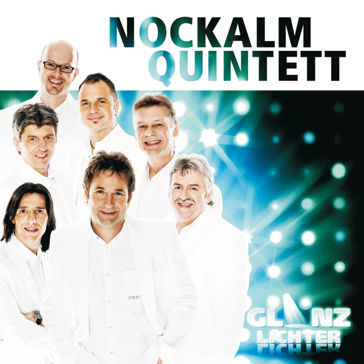 Album cover of Glanzlichter
