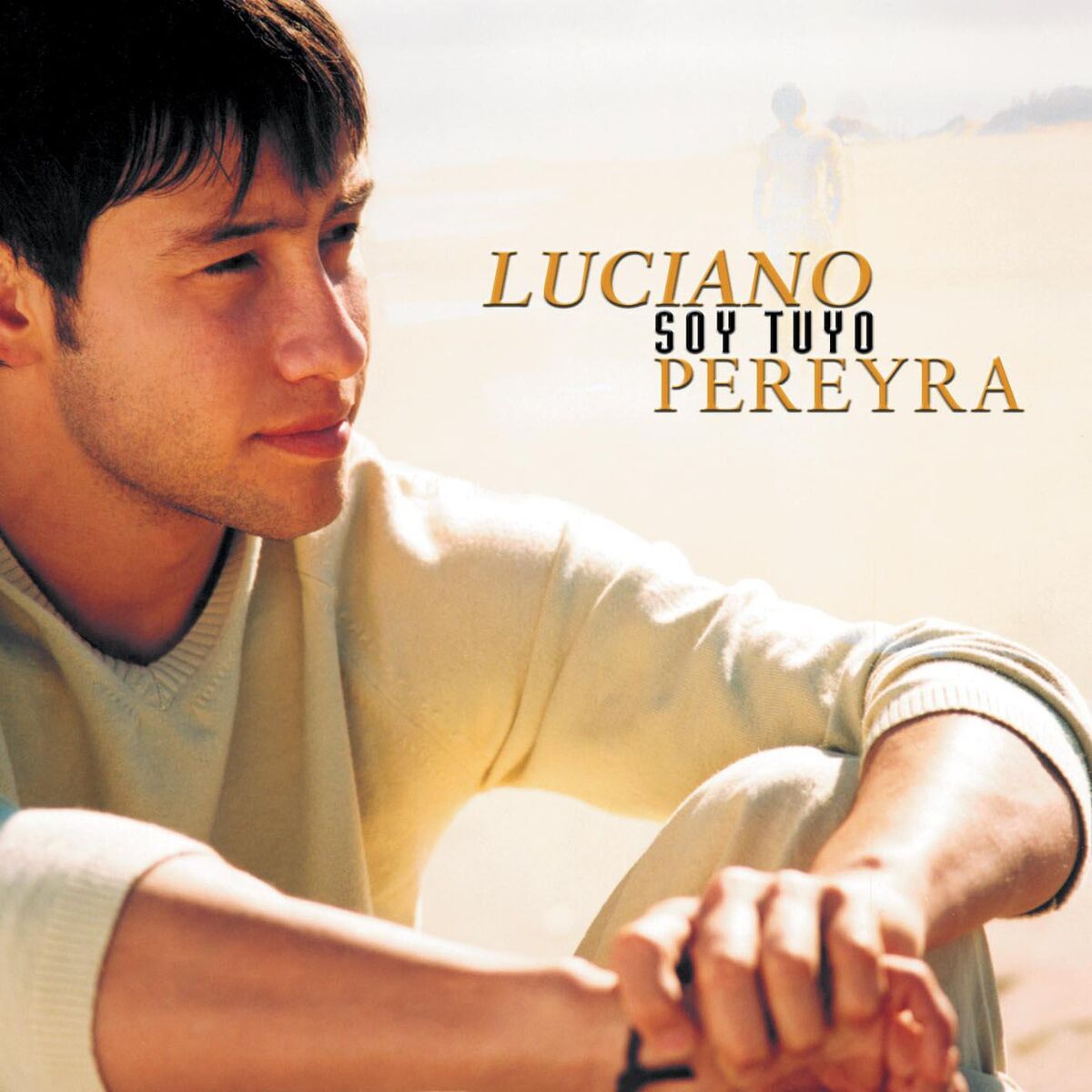 Album cover of Soy Tuyo