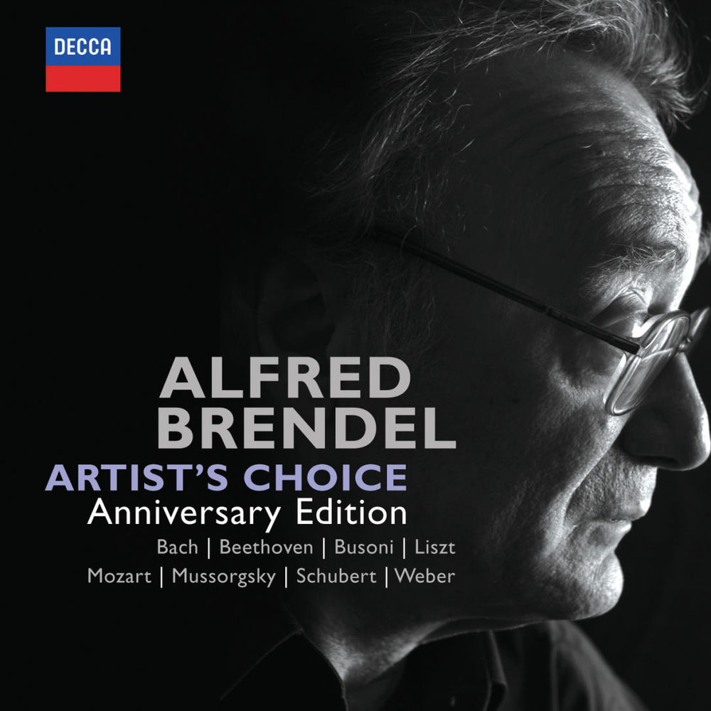 Alfred Brendel - Artist's Choice