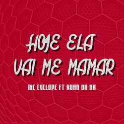 Cover of Hoje ela vai me mamar