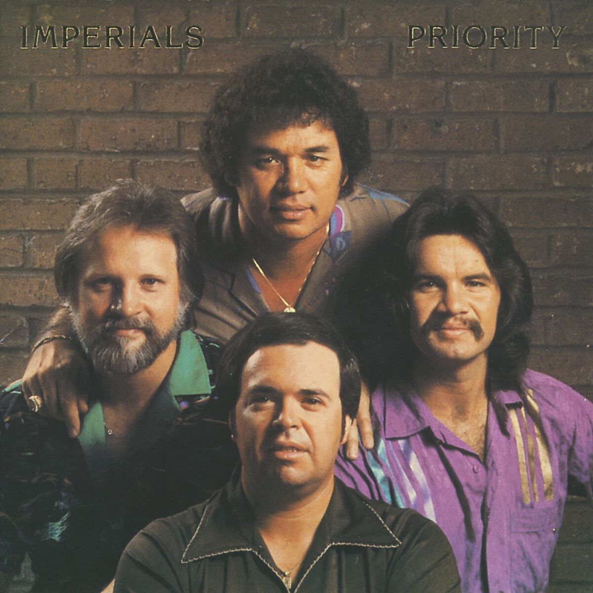 Album cover of Priority