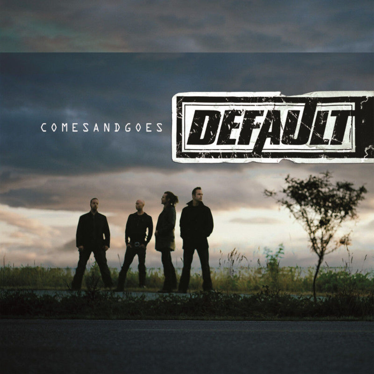 Album cover of Comes and Goes
