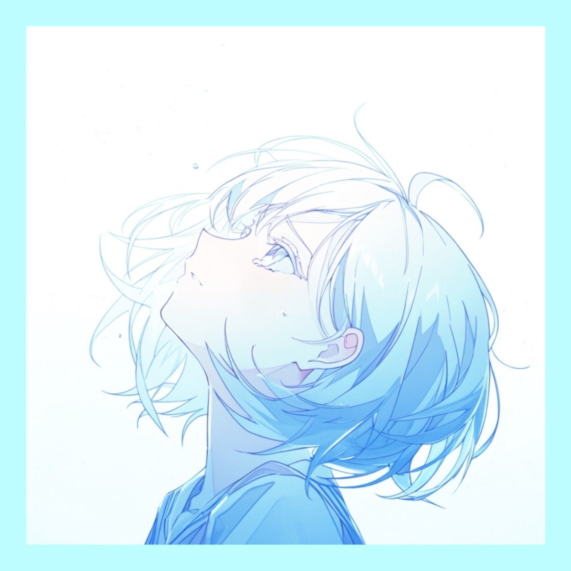 Album cover of I wish that tomorrow should not come