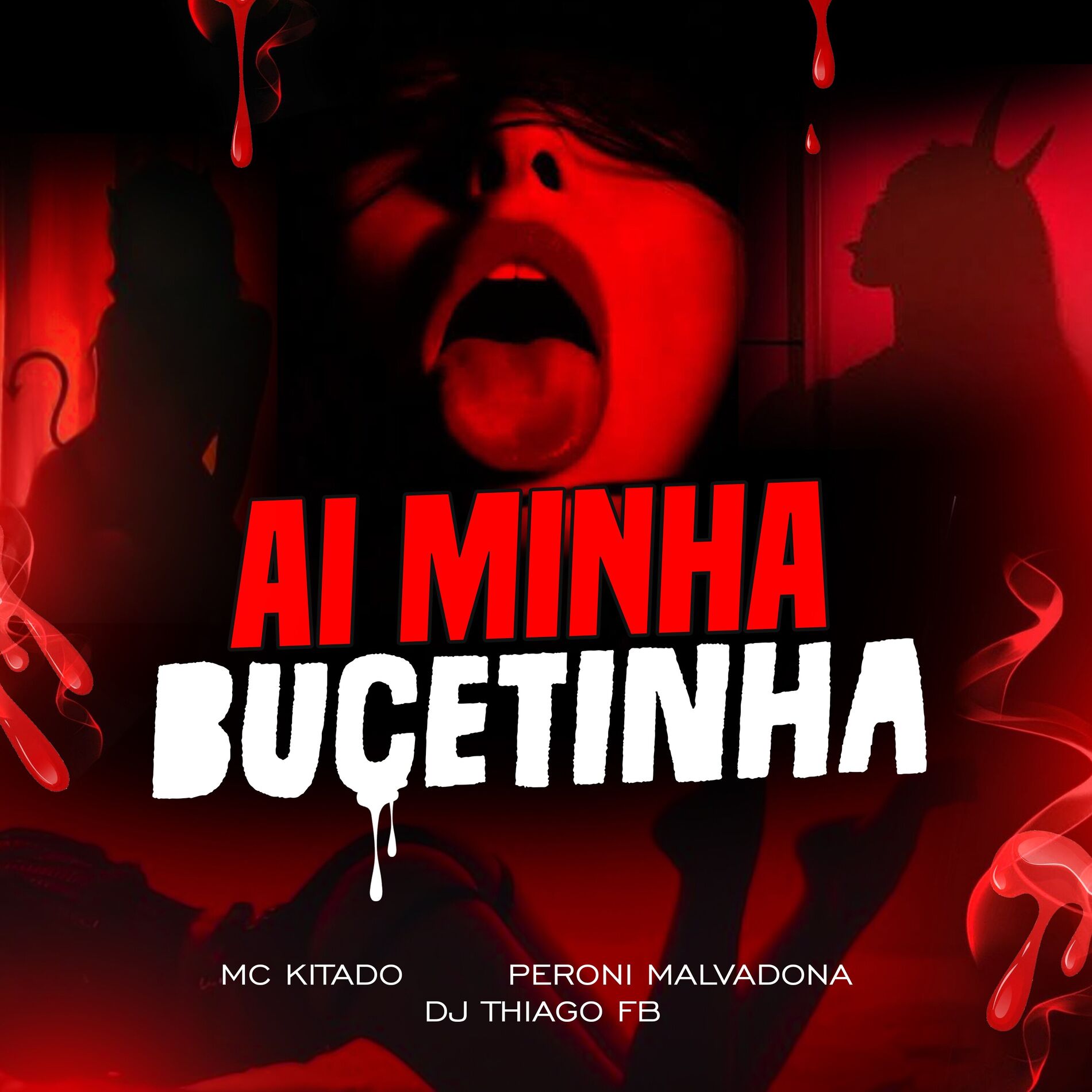 Album cover of Ai Minha Bucetinha
