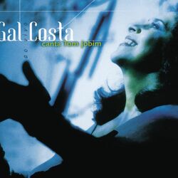 Cover of Gal Costa Canta Tom Jobim