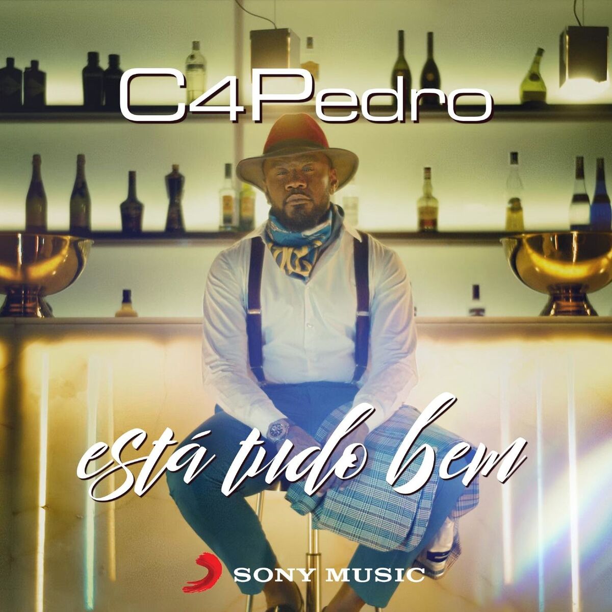 Album cover of Está Tudo Bem
