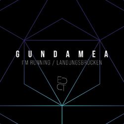 Cover of I'm Running / Landungsbrücken