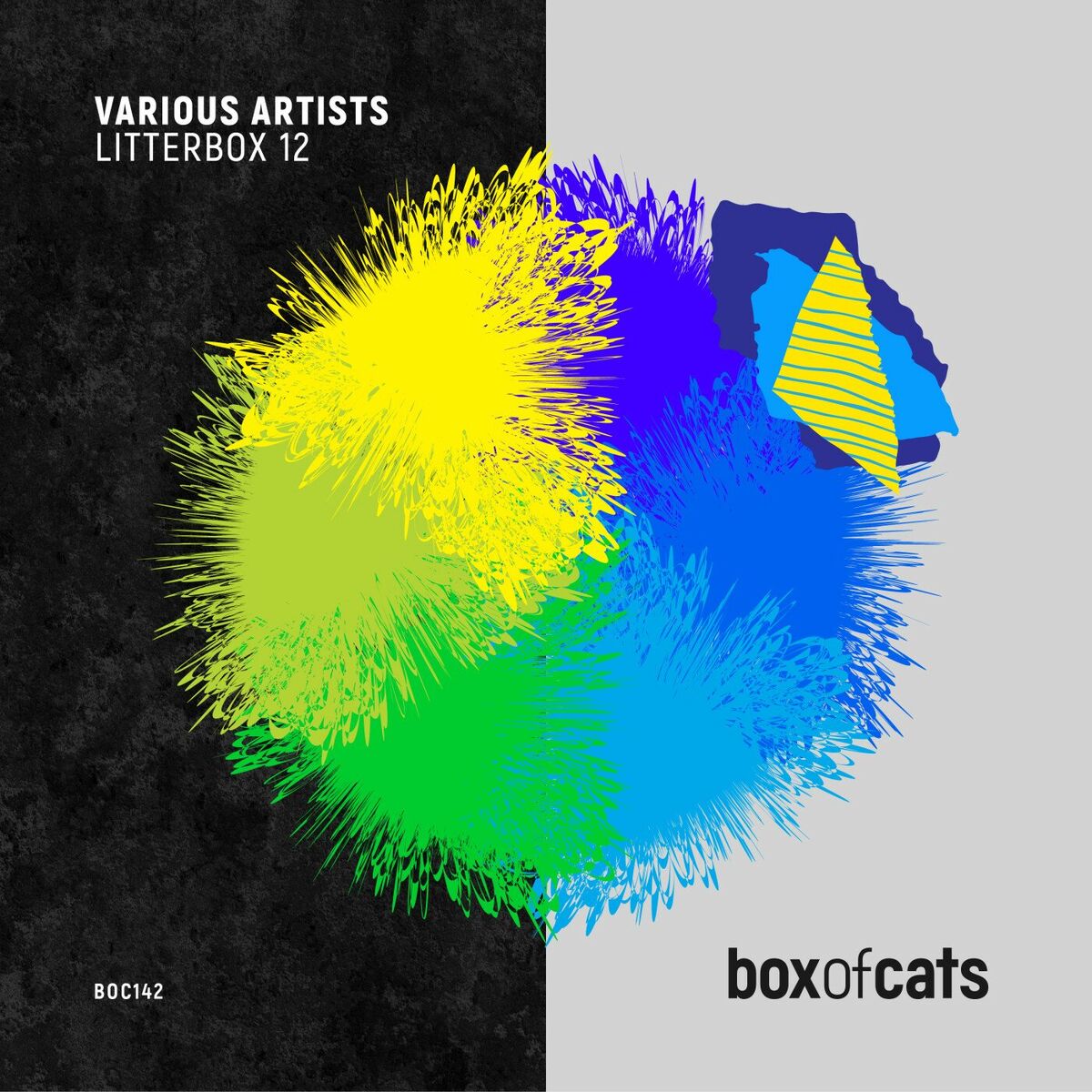 Album cover of Litterbox 12