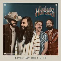 Cover of Livin' my Best Life