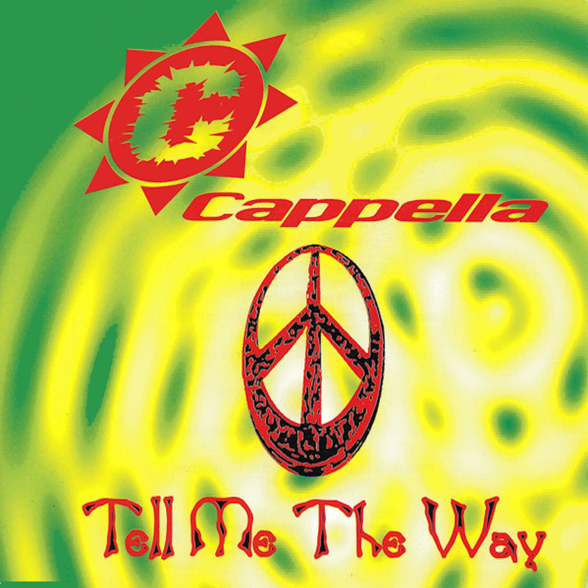 Album cover of Tell Me The Way