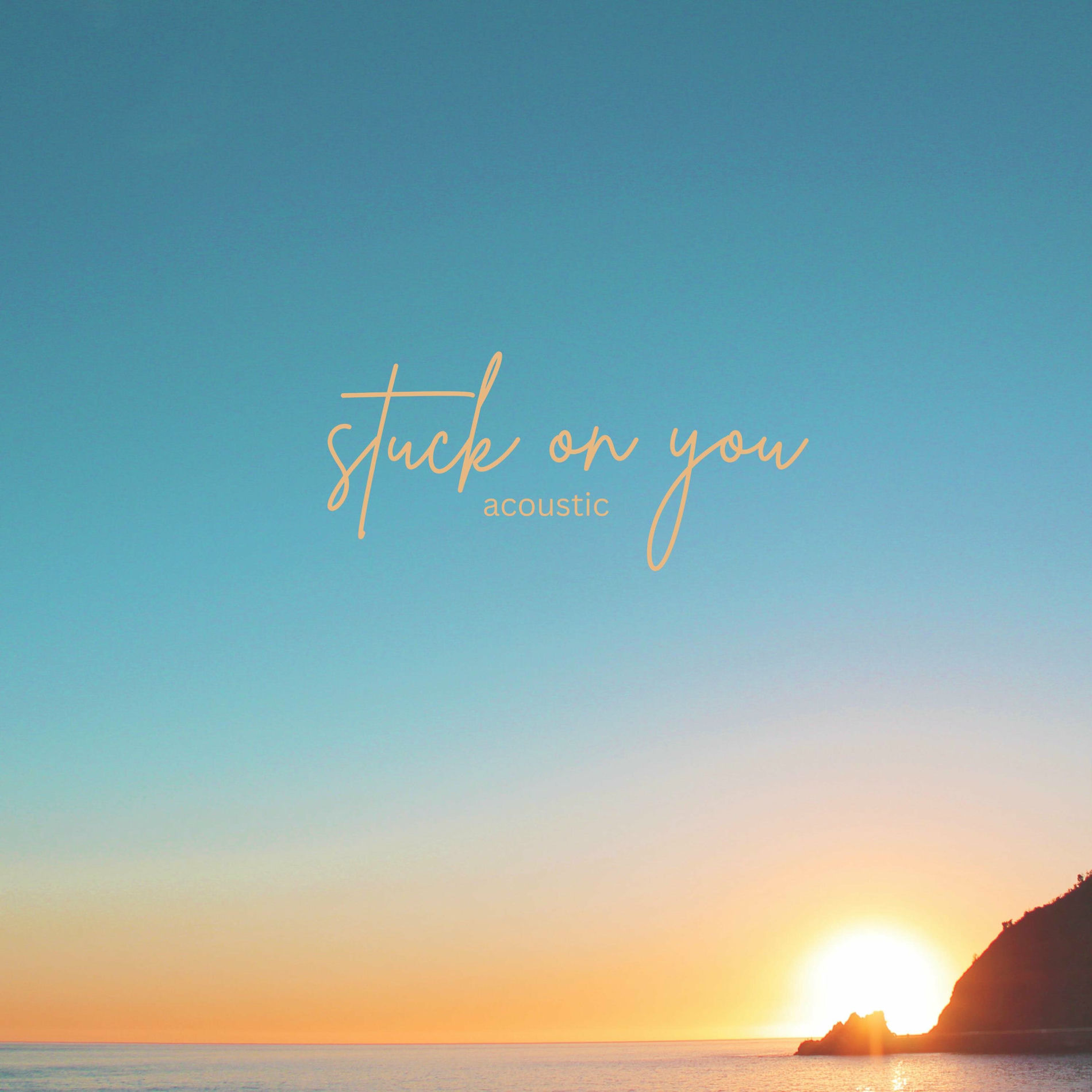 Album cover of Stuck on You (Acoustic)