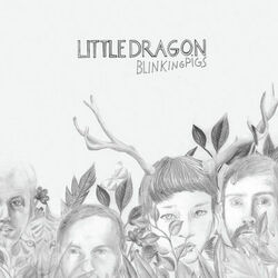 Cover of Blinking Pigs EP