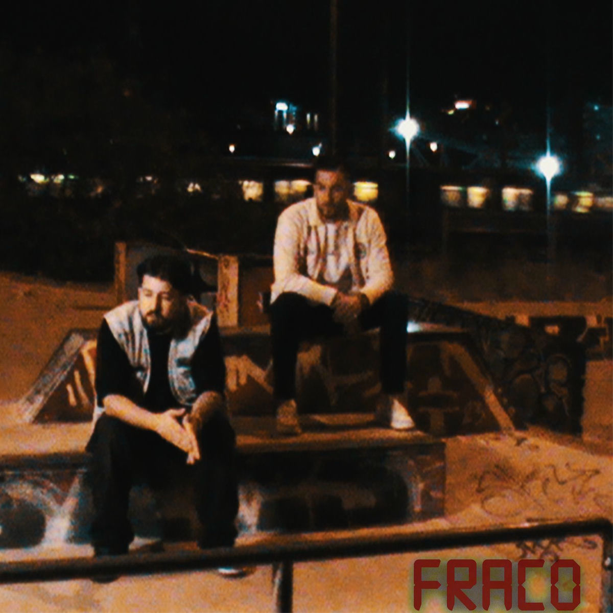 Album cover of Fraco