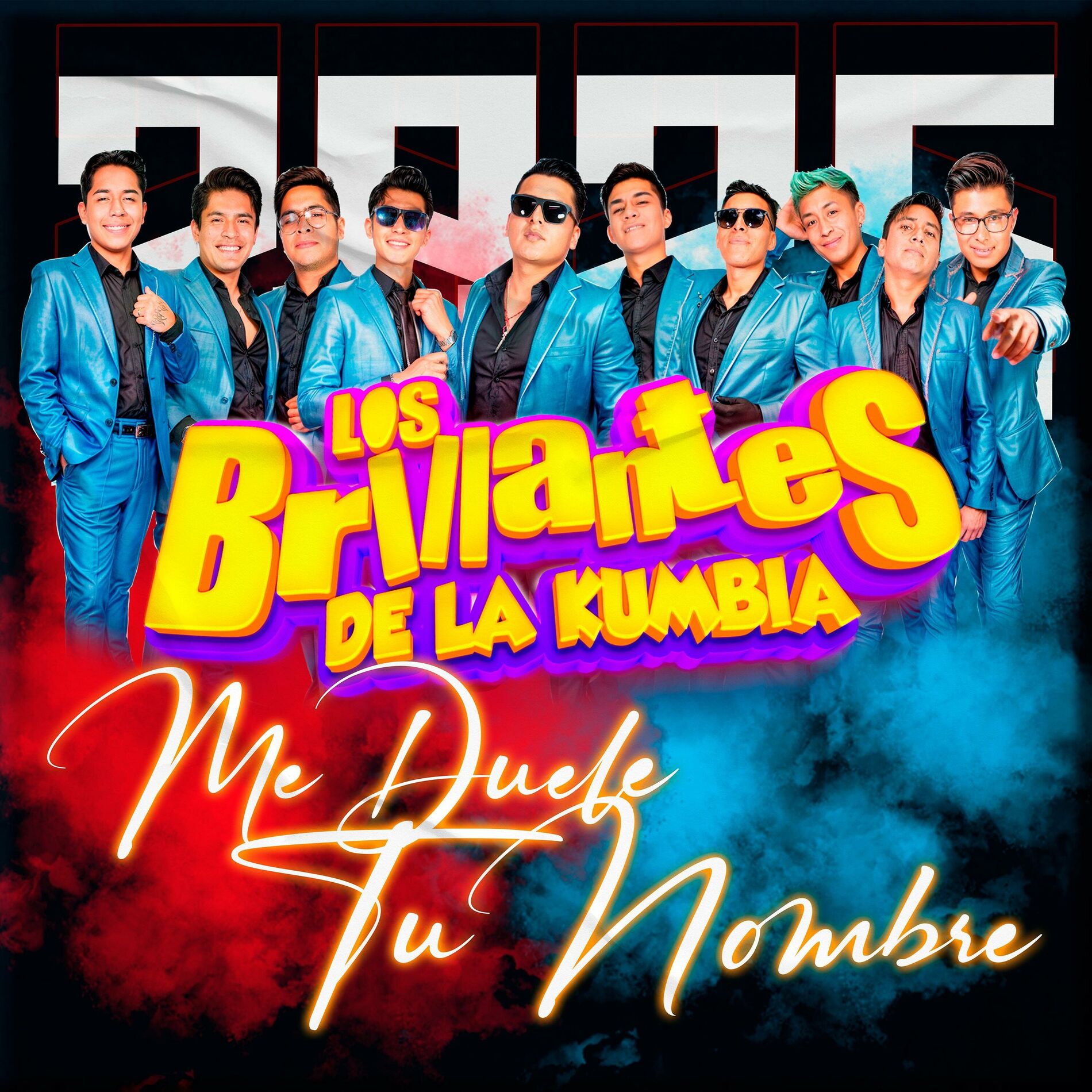 Album cover of Me Duele Tu Nombre