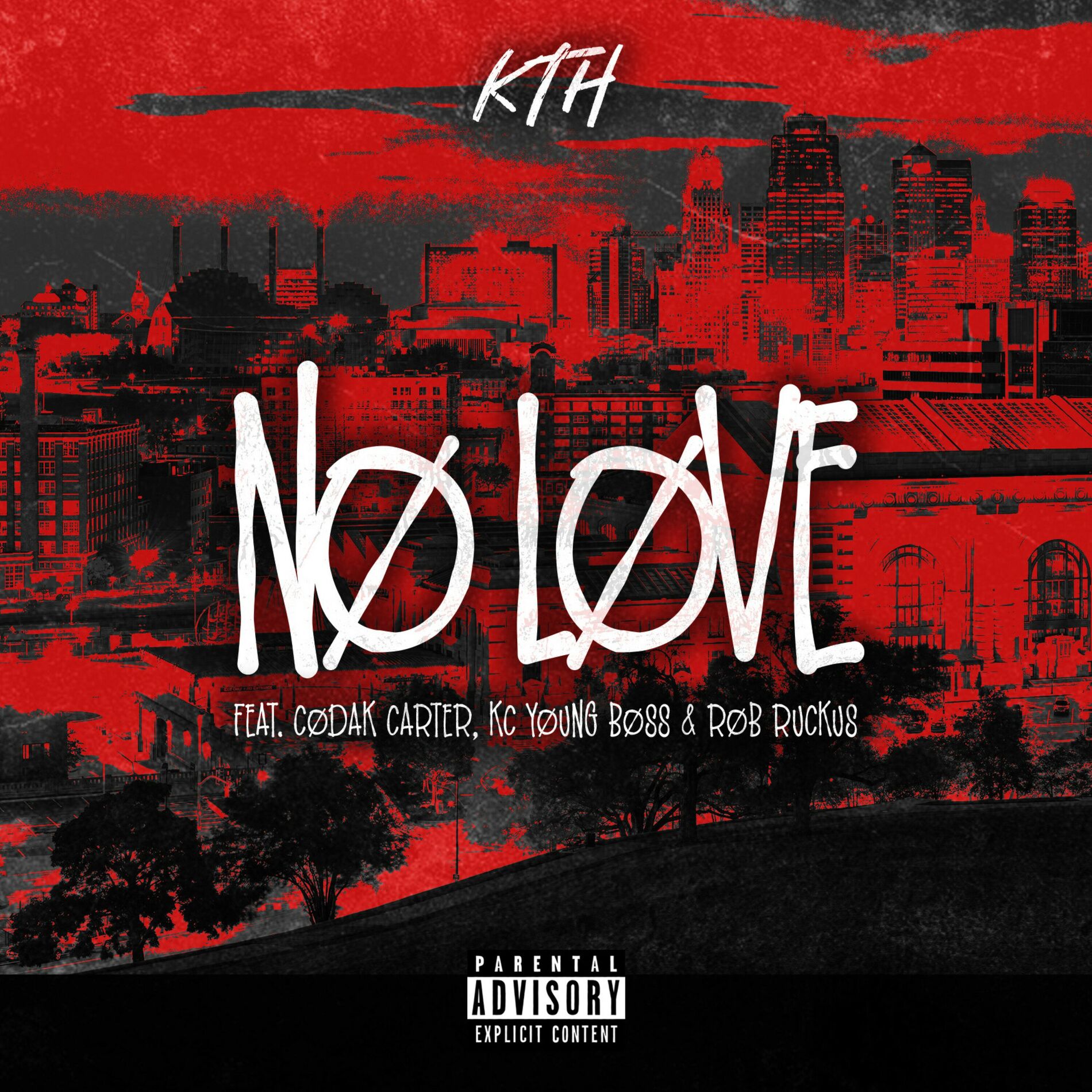 Album cover of No Love