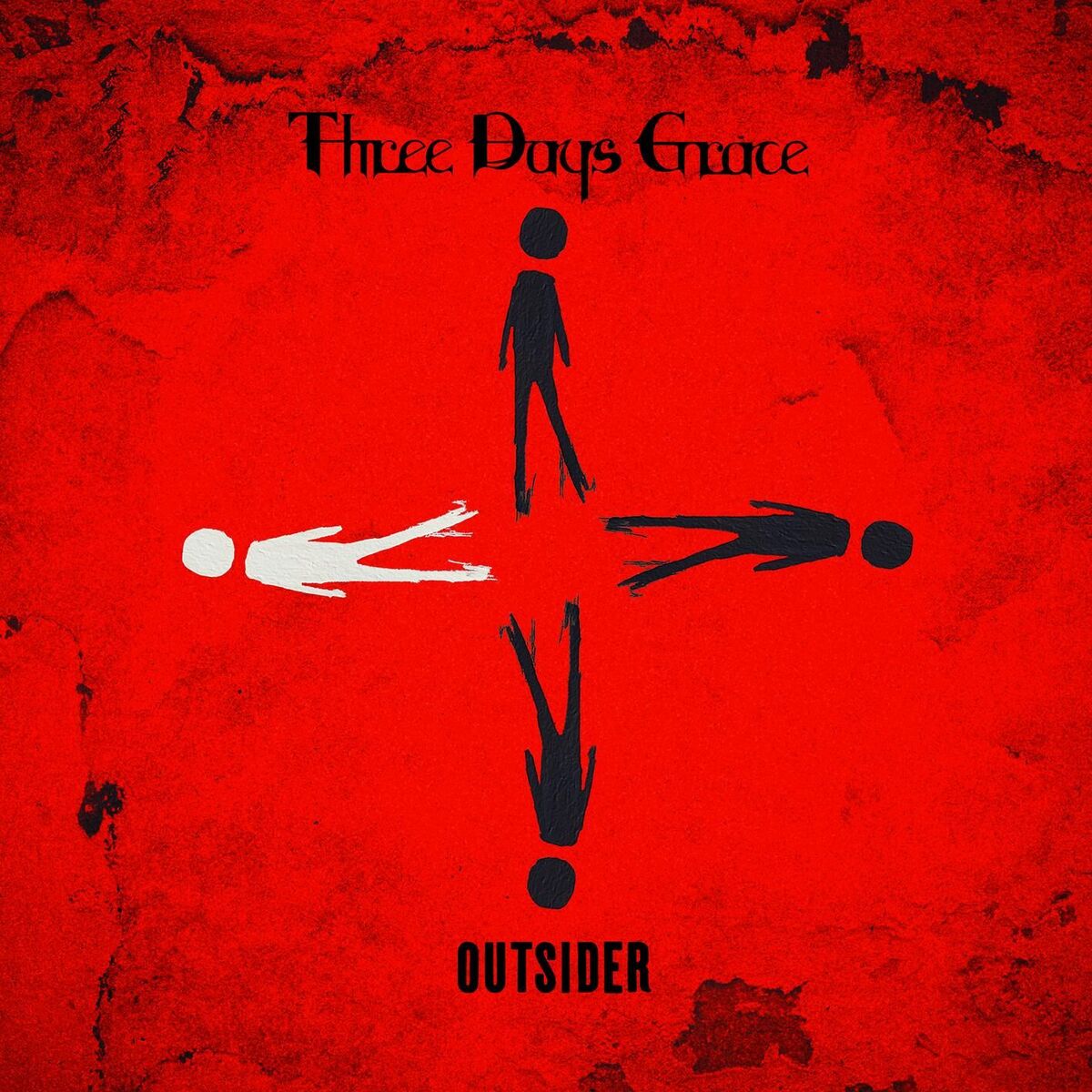 Album cover of Outsider