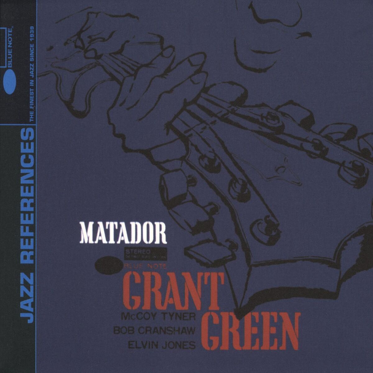 Album cover of The Matador