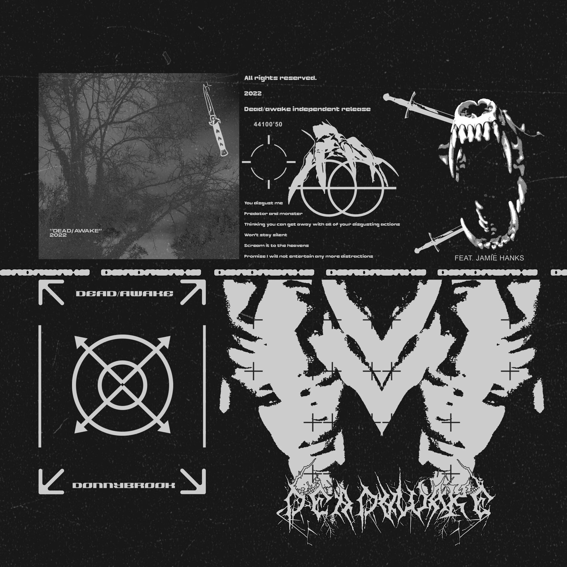 Album cover of Donnybrook (feat. I Declare War)