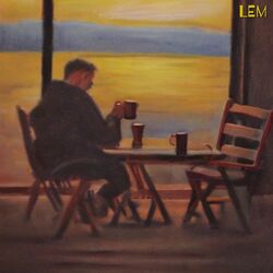 Cover of EARLY EVENING COFFEE