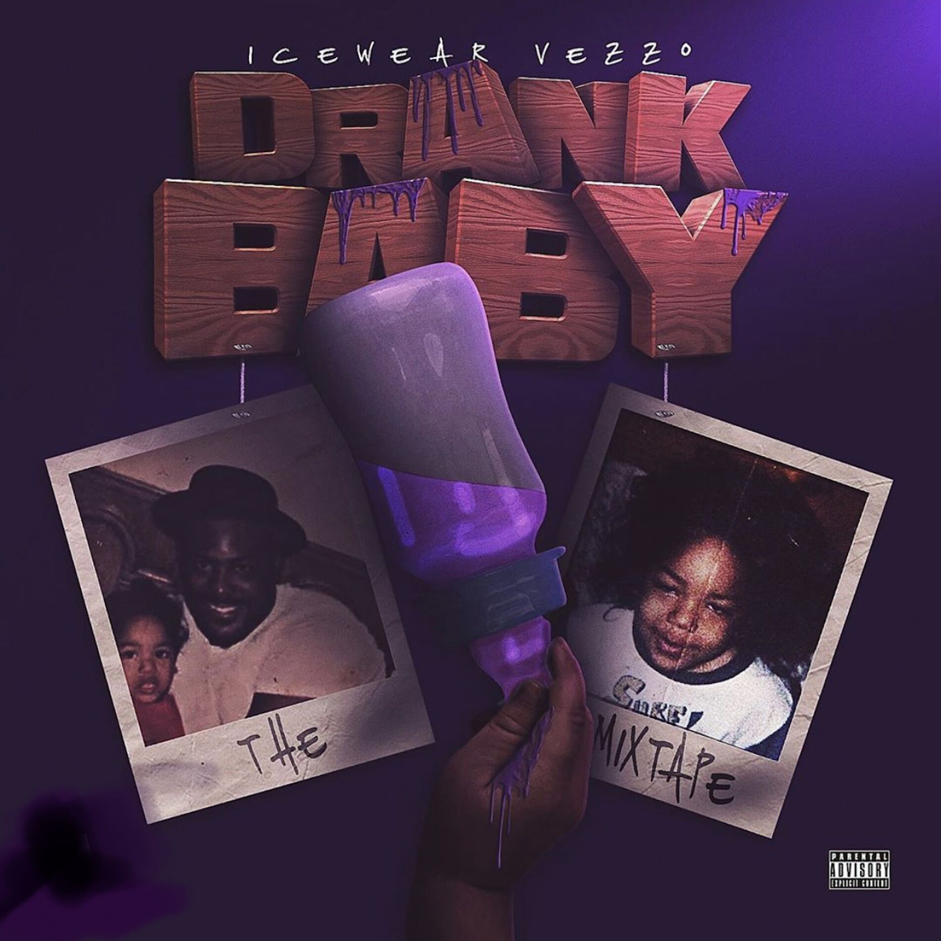 Album cover of DRANK BABY