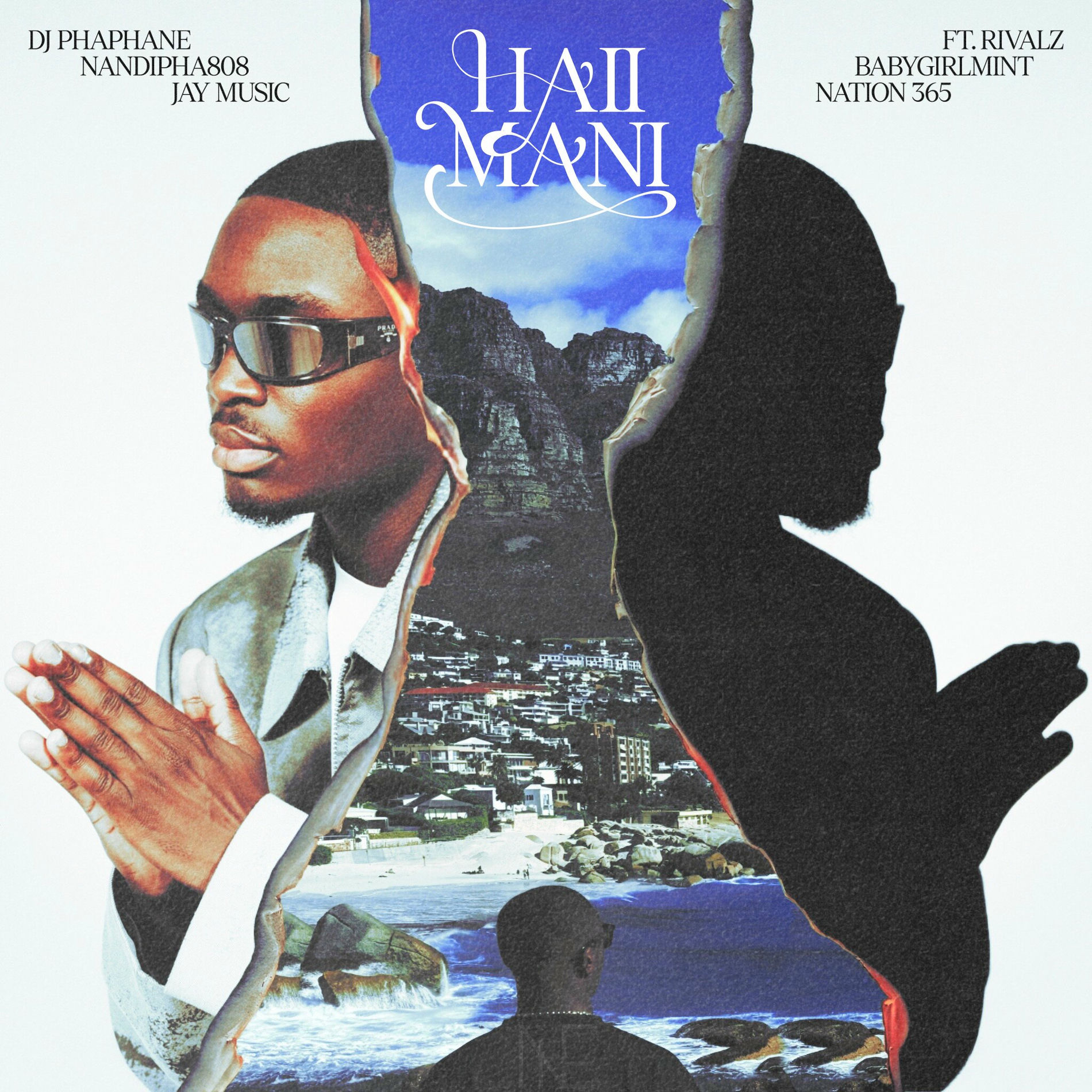 Album cover of HAII MANI