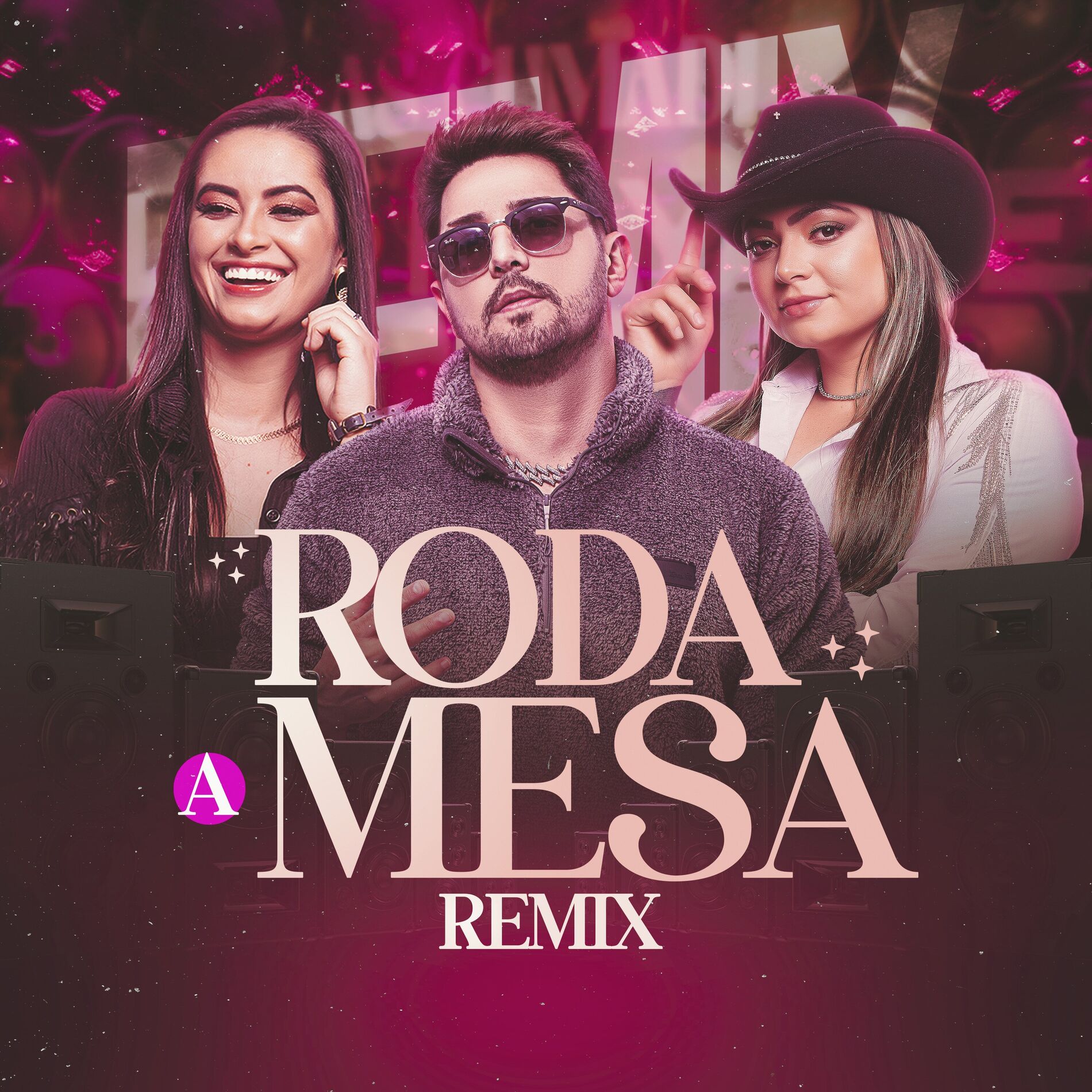 Album cover of Roda a Mesa - Remix (Remix)