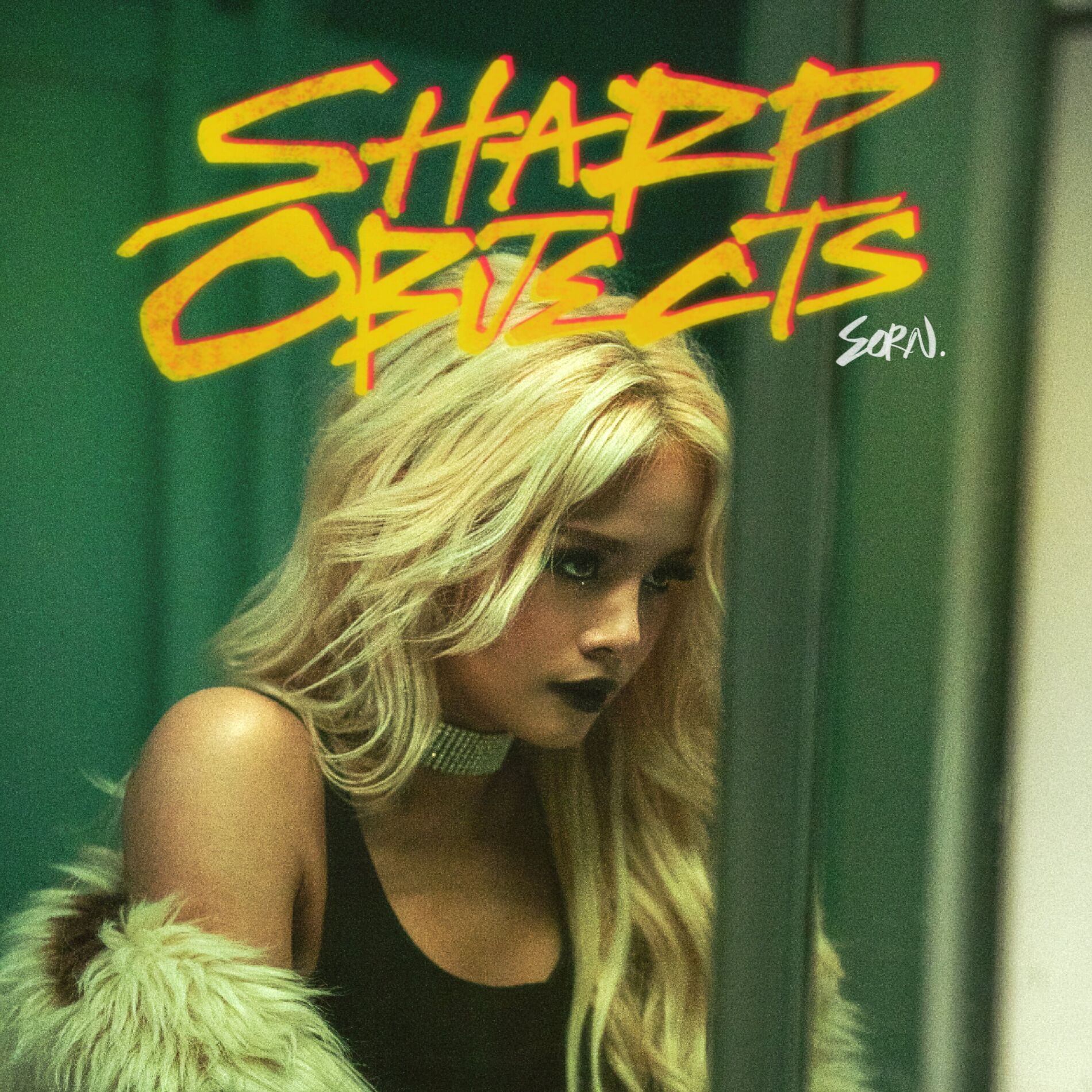 Album cover of Sharp Objects