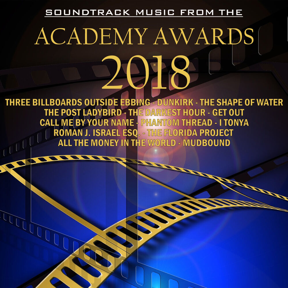 Picture of Soundtrack Music from the 2018 Academy Awards