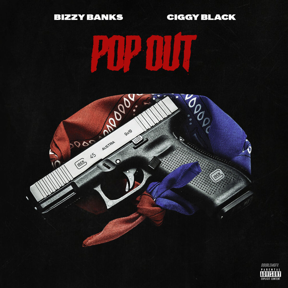 Album cover of Pop Out
