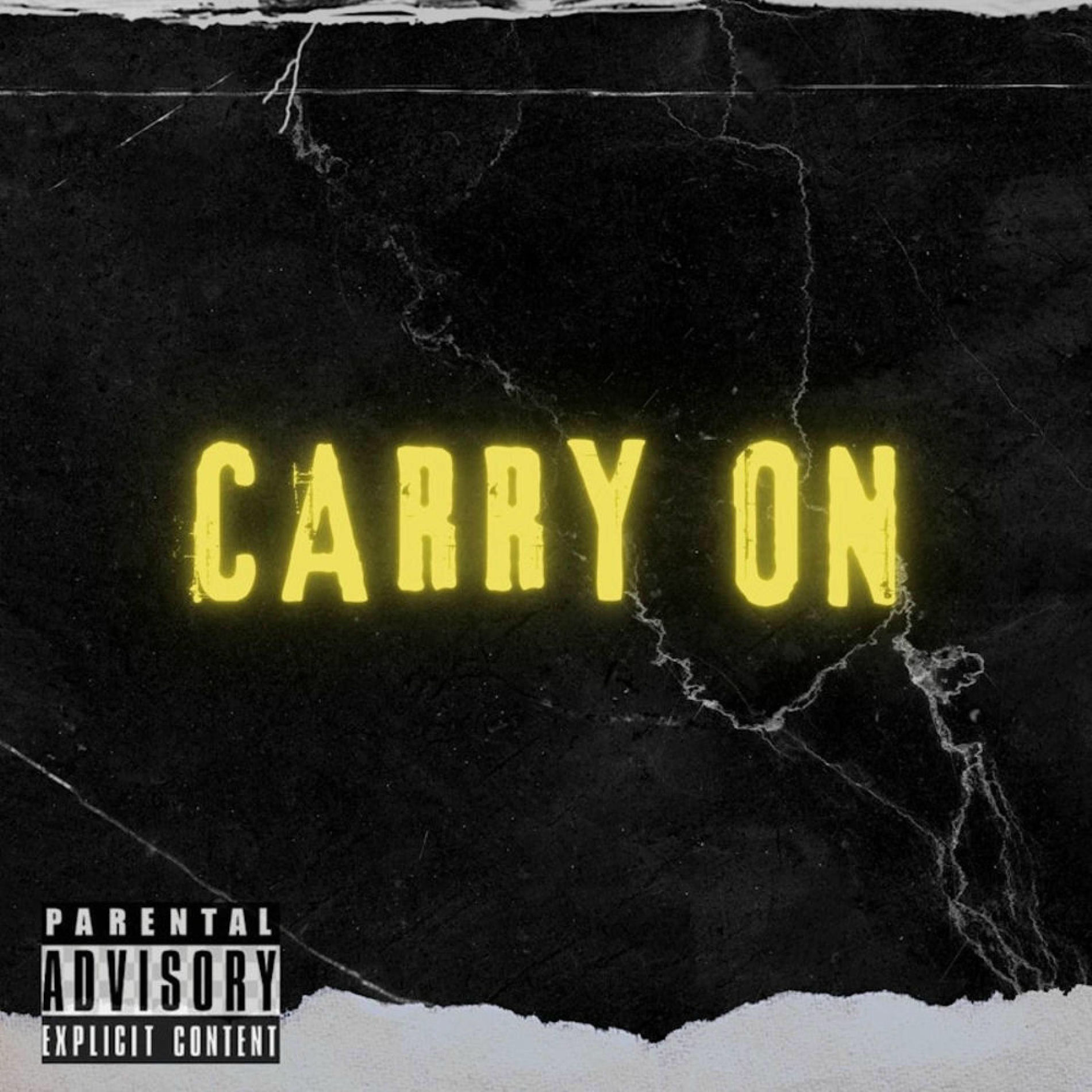 Album cover of Carry On (feat. Dio)