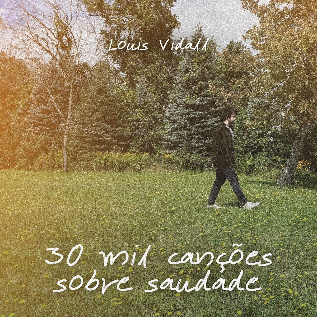 Album cover of 30 Mil Canções Sobre Saudade