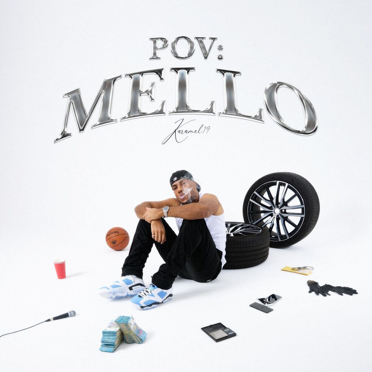 Album cover of POV: Mello