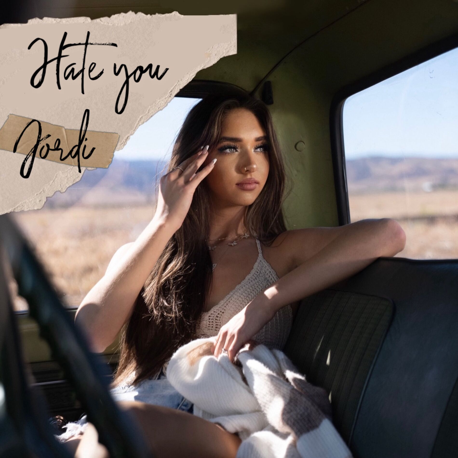Album cover of Hate You
