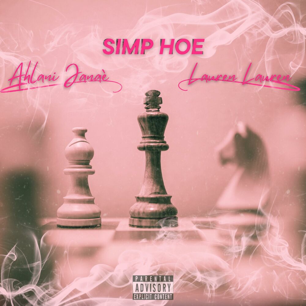 Picture of Simp Hoe (feat. LaurenLauren)