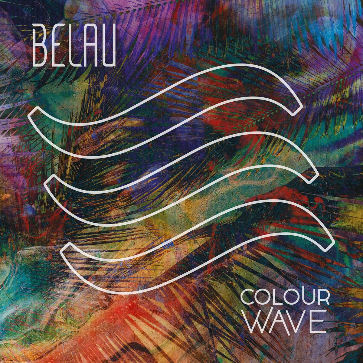 Album cover of Colourwave