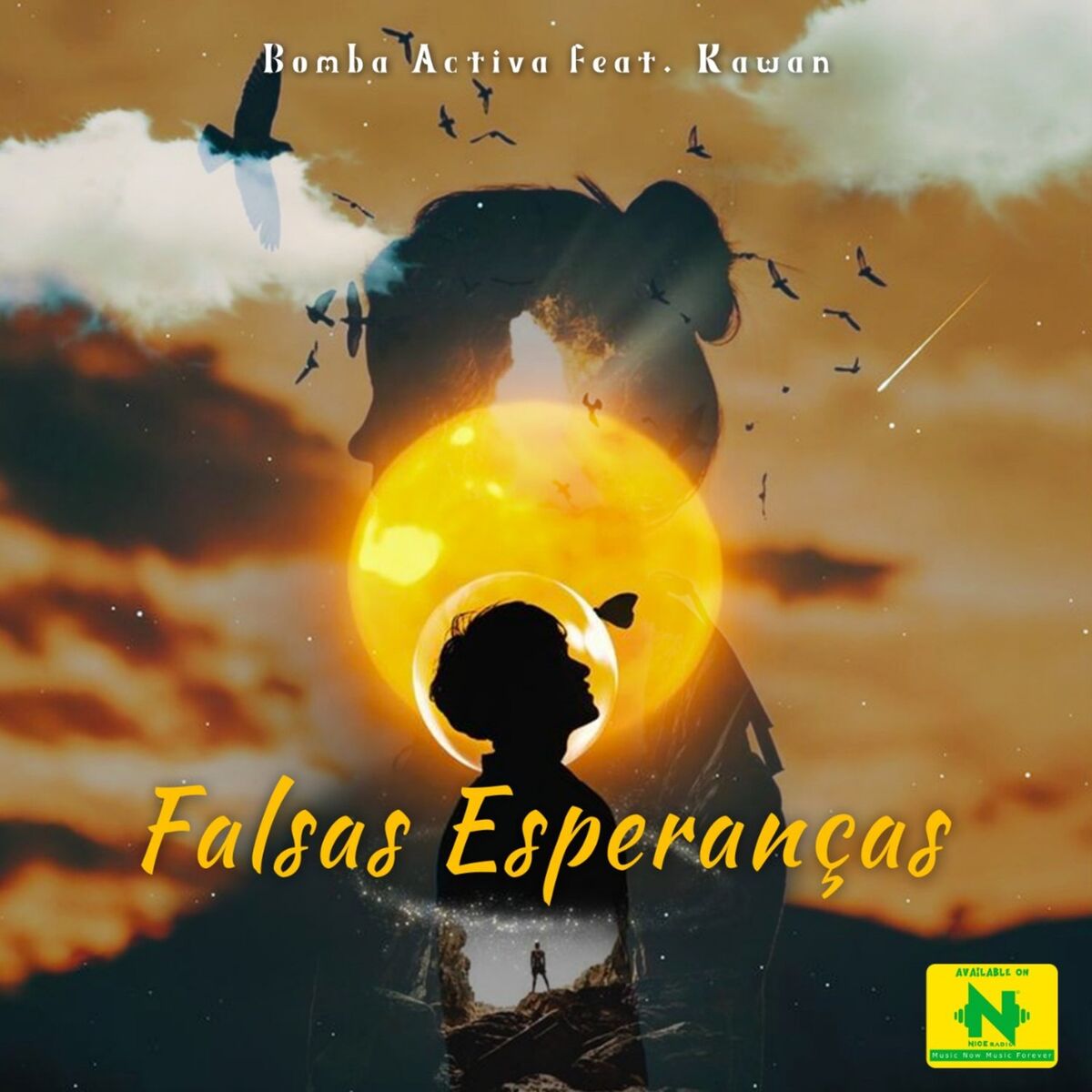 Album cover of Falsas Esperanças