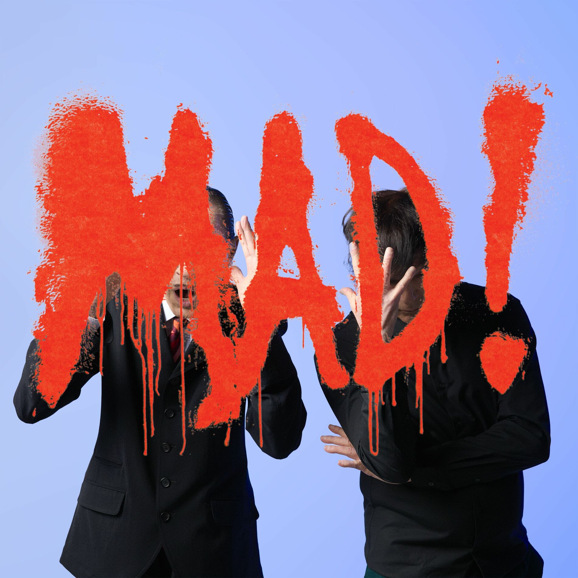 Album cover of MAD!