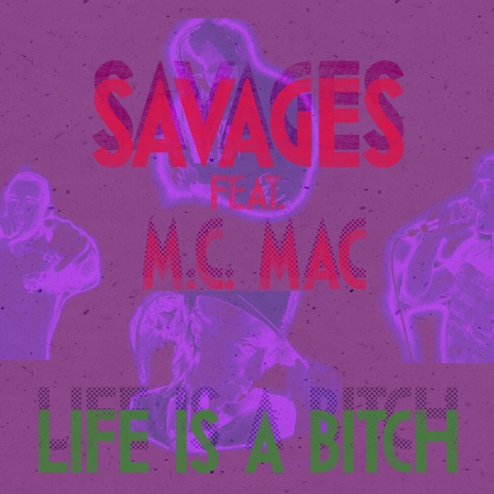 Picture of Life's a Bitch